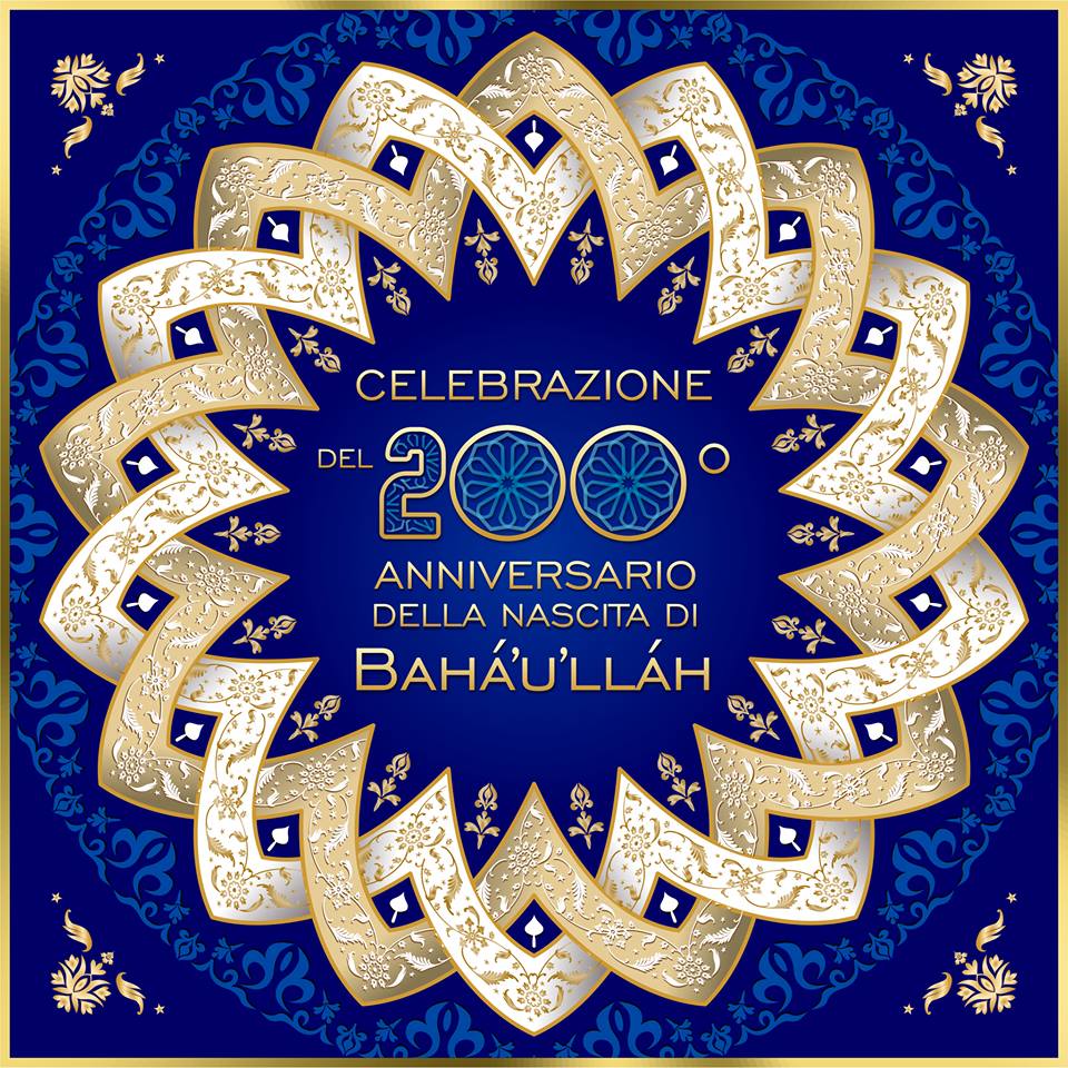 La comunità bahá'í del salento celebra il Bicentenario della nascita di Baháu'lláh